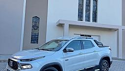 Fiat Toro Ranch 2.0 16V 4X4 Diesel Aut. 2022