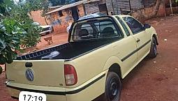 Volkswagen Saveiro Cl 1.6 Mi / Cl/ C 1.6 2000