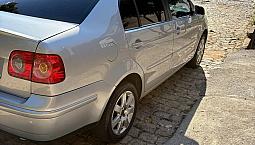 Volkswagen Polo Sed. Comfort. 1.6 Mi Tot. Flex 8V 2008