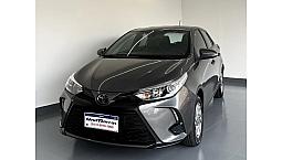 Toyota Yaris Xs Connect 1.5 Flex 16V 5P Aut 2023