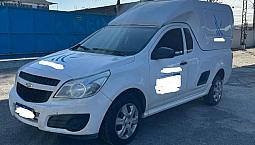 Chevrolet Montana Ls 1.4 Econoflex 8V 2P 2020