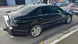 Ford Fusion Sel 2.5 16V 173Cv Aut. 2011