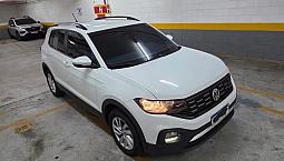 Volkswagen T-Cross Sense 1.0 Tsi Flex 5P Aut. 2020