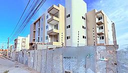 Apartamento Nos Bancários, 2Qts, Varanda, 56M2