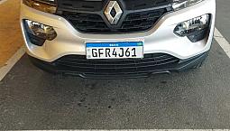 Renault Kwid Zen 1.0 Flex 12V 5P Mec. 2024