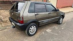 Fiat Uno Mille Way Economy 1.0 F.flex 2P 2011