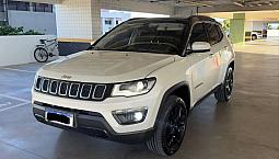 Jeep Compass Longitude 2.0 4X4 Dies. 16V Aut. 2018