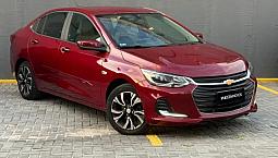 Chevrolet Onix Sedan Plus Premier 1.0 12v Tb Flex Aut. 4p 2024
