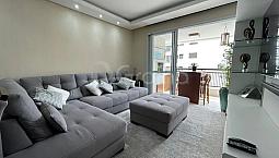 Apartamento Com 4 Quartos, 2 Suítes E 122M² Privativos No Itacorubi, Florianópolis