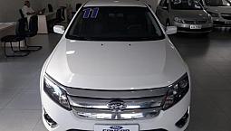 Ford Fusion Sel 2.5 16V 173Cv Aut.
