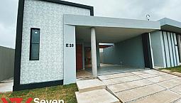 Casa - Ecoville 2 - 116M² - 3Q Suítes - 2Vgs