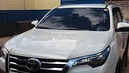  Hilux Sw4 2017/2018