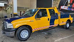 Ford F350 Cabine Dupla Guincho Asa Delta 2.8 Diesel 4 Portas 2016