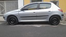 Peugeot 206 Ano 2000 