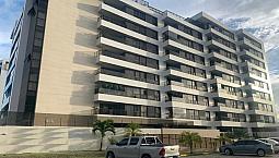 Apartamento Para Venda Com 102 Metros Quadrados Com 3 Quartos Em Bessa - João Pessoa - Pb