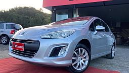 Peugeot 308 - 2013 ! Olha A Oportunidade !! 