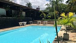 104200 V- Maravilhosa Casa 5 Quartos E Piscina Condominio Pina