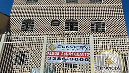 Apartamento Para Locação Em Brasília, Riacho Fundo I, 1 Dormitório, 1 Banheiro