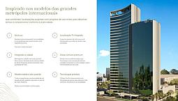 Adquira Na Planta Com Pagamento Parcelado Direto Com A Construtora #River One Ao Lado Do S