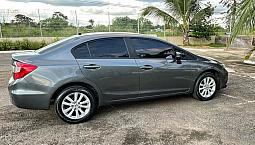 Civic Lxs, 2013, Automático, - Aceito Carro Ou Moto De Menor Valor 