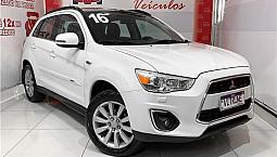 Mitsubishi Asx 2016 2.0 4X4 Awd 16V Gasolina 4P Automático