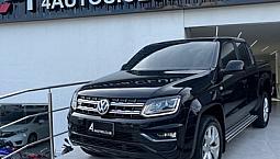 Volkswagen Amarok Highline  V6 Diesel 2020