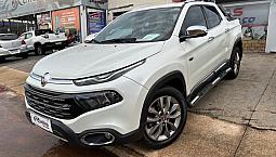 Toro 2.0 Rancho 2019/2019 Diesel 4X4 Automatica 
