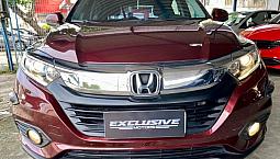 Honda Hrv Lx 2020 Flex Automático