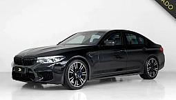 Bmw M5 (Blindado)