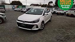 Hyundai Hb20 Comfort Plus 1.0 Flex 12V Mec. 2025