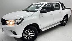 Toyota Hilux Cd 4X4 2.8 Diesel Mec. 2019