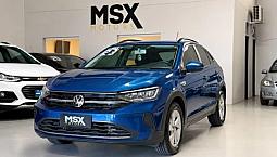 Volkswagen Nivus Comfortline 1.0 200 Tsi Flex Aut 2023