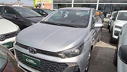 Hyundai Hb20 Comfort 1.0 Flex 12V Mec. 2026