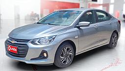 Chevrolet Onix Plus Lt 1.0 12V Flex Mec. 4P 2024