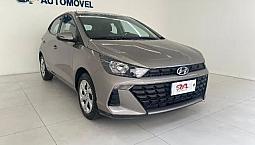Hyundai Hb20 Comfort Plus 1.0 Flex 12V Mec. 2025