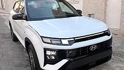 Hyundai Creta Attitude 1.6 16V Flex Aut. 2021