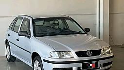 Volkswagen Gol 1.0 Plus 8V 2P (Álcool) 2001