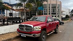 Dodge Ram 2500 H.duty 5.9 Slt 24V Cd 4X4 Dies. 2009