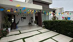 Casa À Venda No Jardim Europa, Antares, Maceió, Al