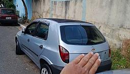 Chevrolet Celta Life 1.0 Mpfi Vhc 8V 5P 2027