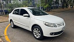 Volkswagen Voyage Comf/Highli. 1.6 Mi T.flex 8V 4P 2013