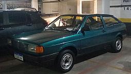 Volkswagen Gol 1000 Mi 2P / 1000I 1996