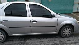 Vendo Logan 1.6 Expression 2008/2009 Aceito Cartão