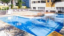 Apartamento  Com 3 Quartos No Condominio Terra Nova - Bairro Parque Industrial José Belina