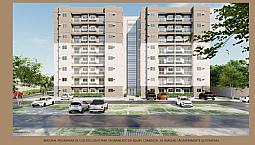 Lua Nova Construção, Fit One Residence