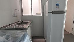 Apartamento Mobiliado Na Av. Muiraquitã