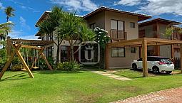 Mata De São João - Casa De Condomínio - Praia Do Forte