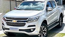 Chevrolet S-10 Ltz 2018 Impecável E Revisada