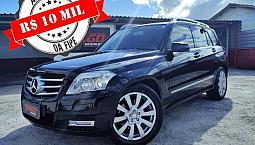 Mercedes-Benz Glk 300 2011 Teto Solar Com R$ 10 Mil Reais De Desconto!!!