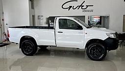 Carro Toyota  Hilux Cs 3.0 4X4 Diesel 15/15 